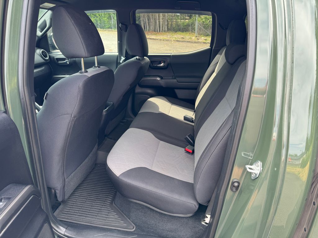 2021 Toyota Tacoma TRD Off-Road
