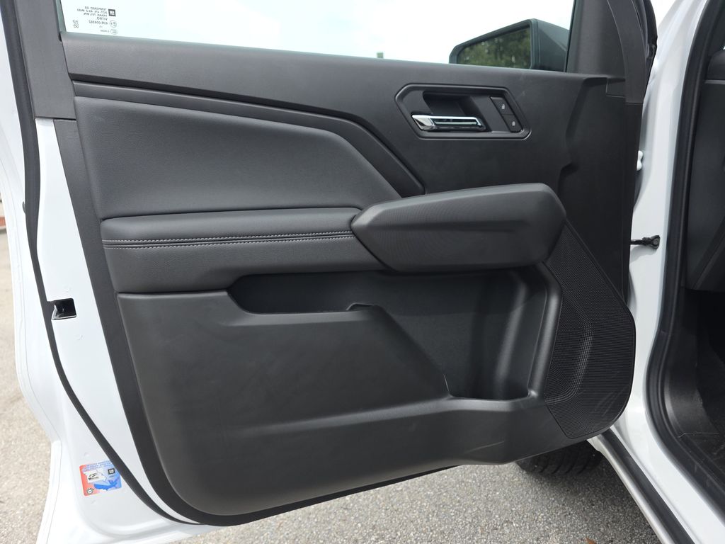 new 2026 Chevrolet Colorado car, priced at $35,795