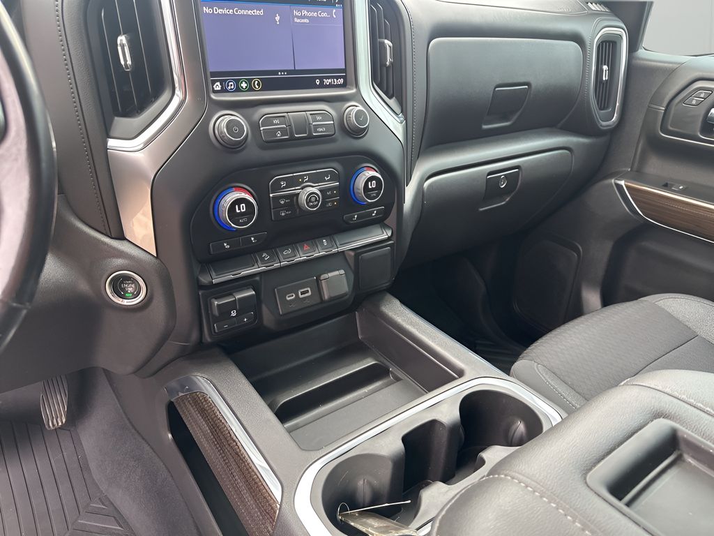 Used Car 2021 Chevrolet Silverado 1500  Lt Trail Boss For Sale Under $30,000 In Austin, Texas