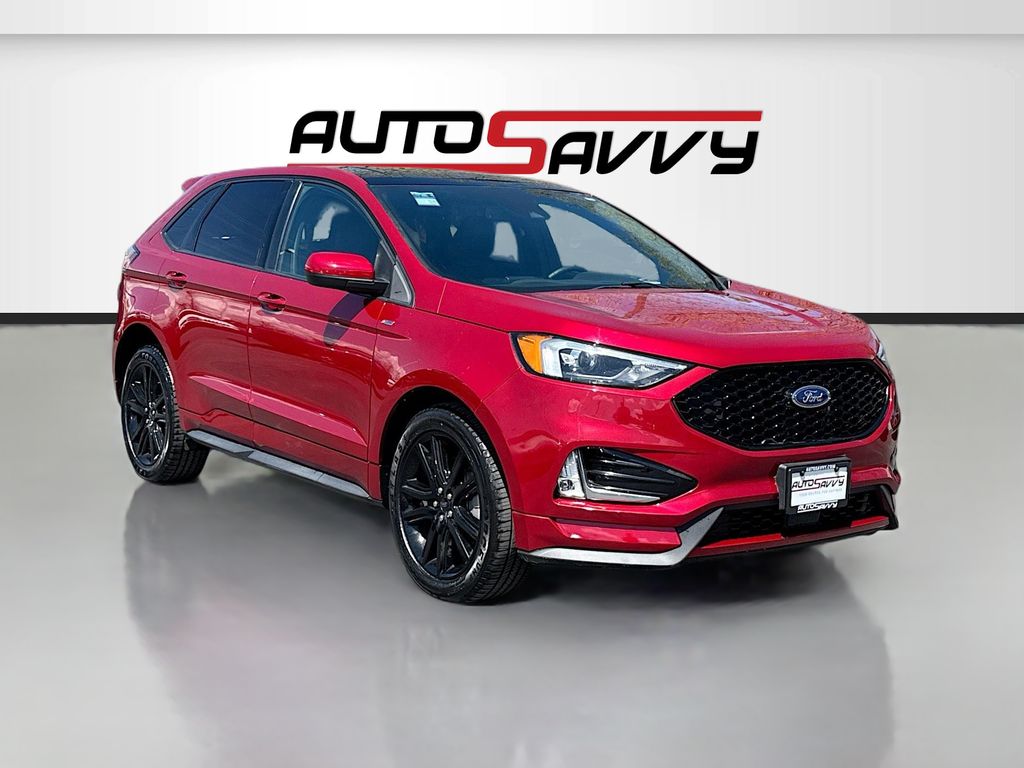 2022 Ford Edge ST-Line