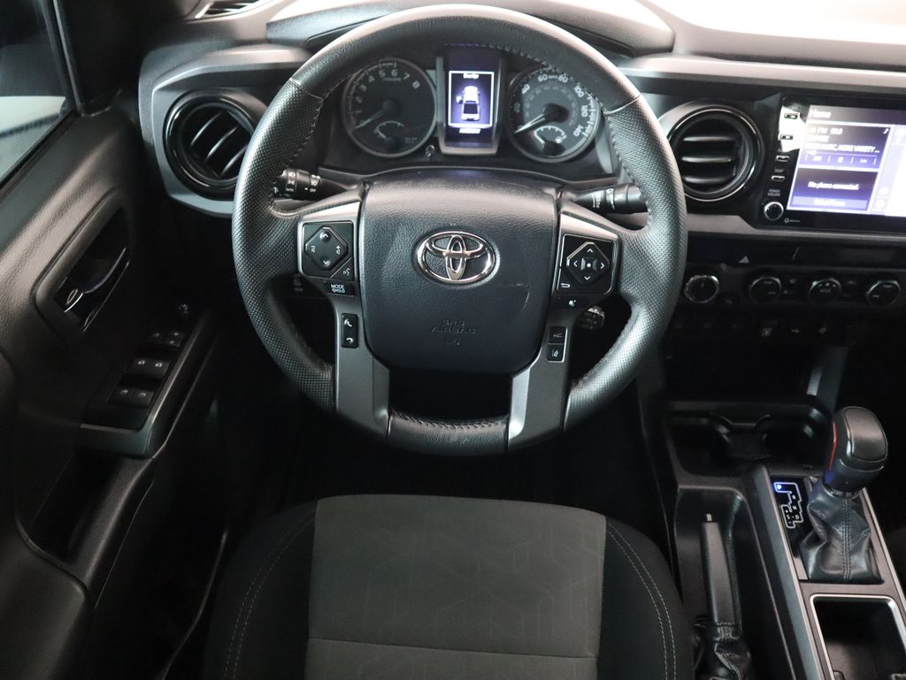 Thumbnail: 2023 Toyota Tacoma - 10