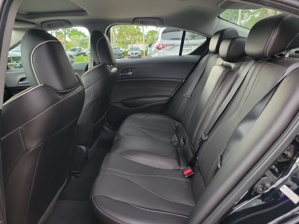 2019 Acura ILX - $16,488