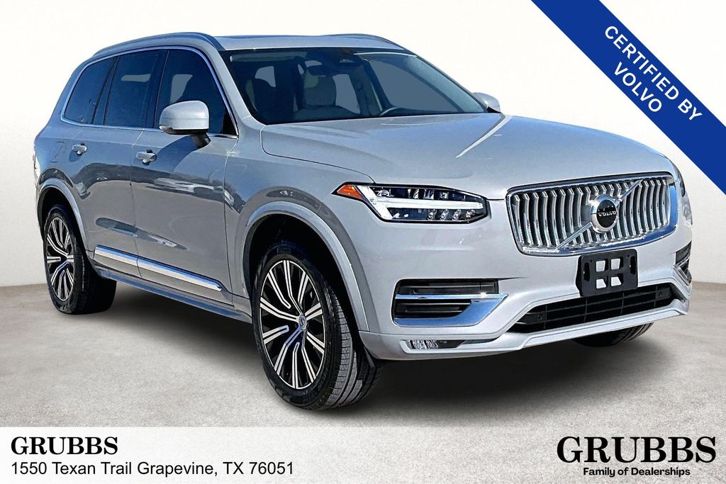 2025 Volvo XC90 B6 Core Bright Theme AWD