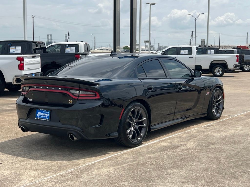 2023 Dodge Charger R/T Scat Pack - 10