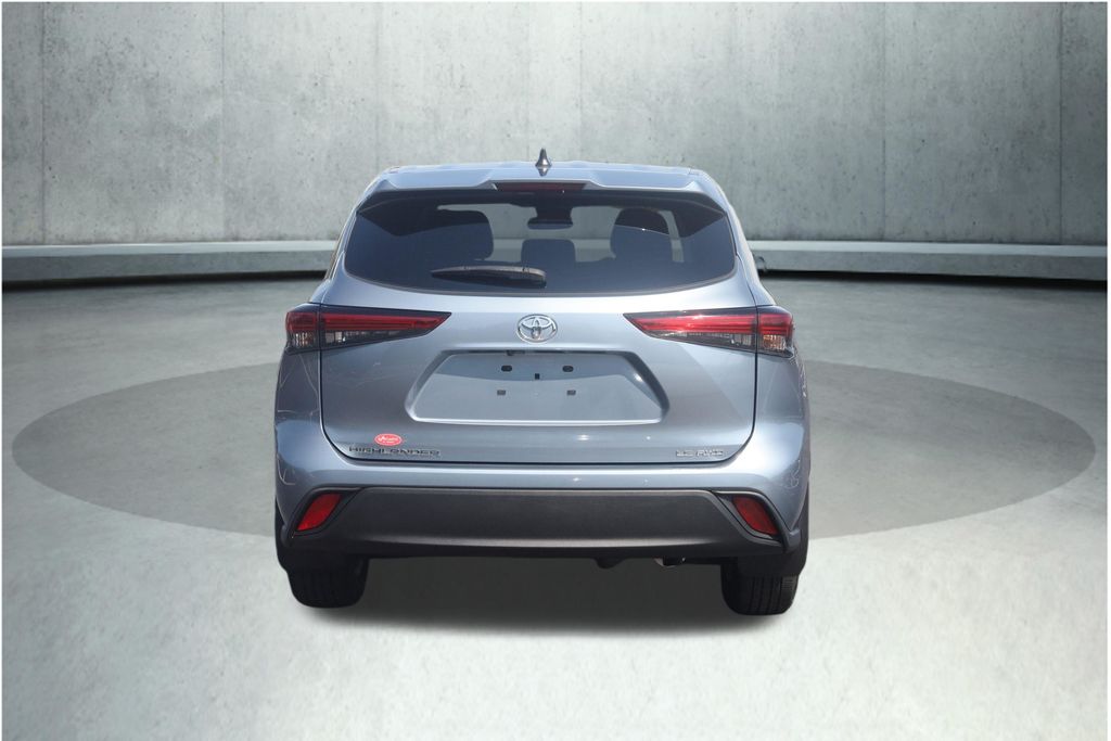 Used 2022 Toyota Highlander SUV