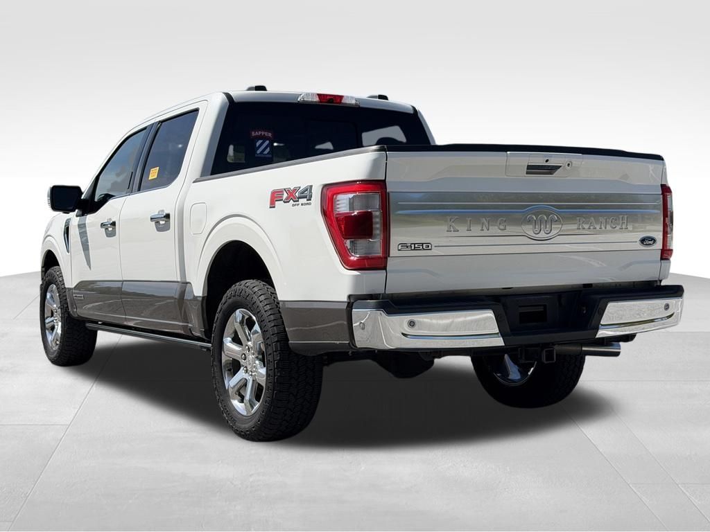 2022 Ford F-150 King Ranch