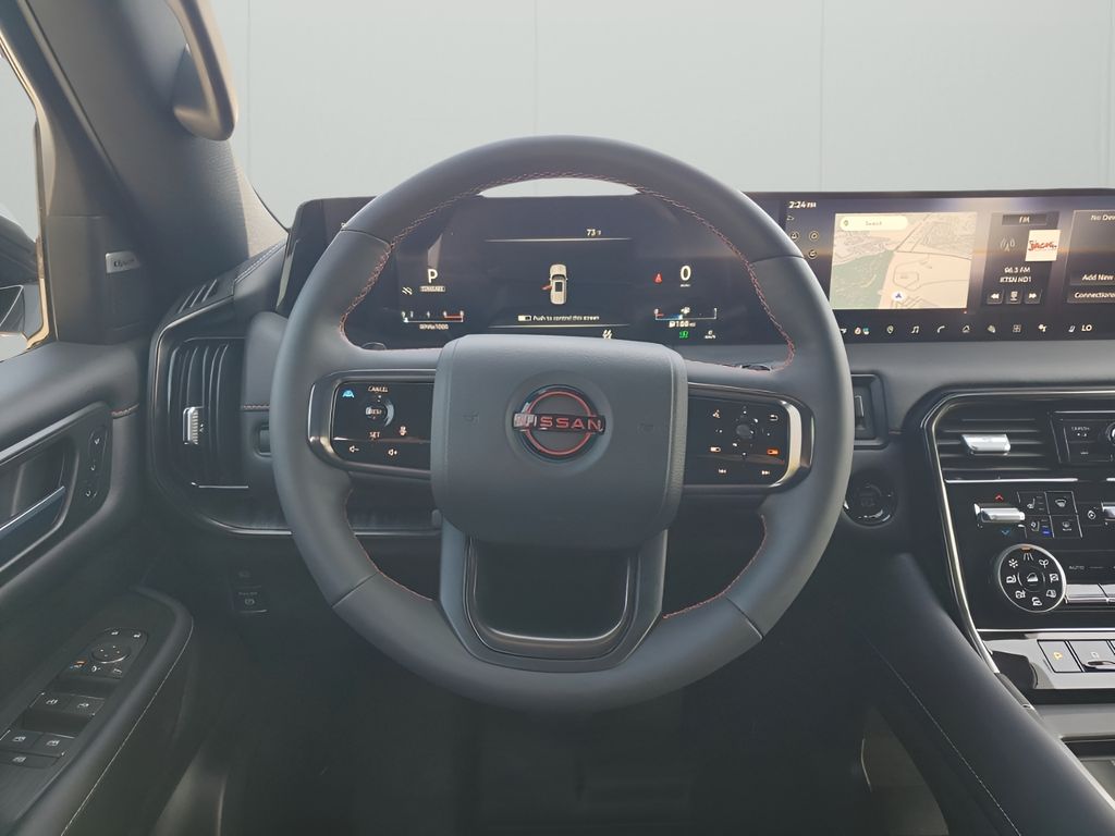 Used Car 2025 Nissan Armada  Pro-4x For Sale Under $80,000 In Austin, Texas