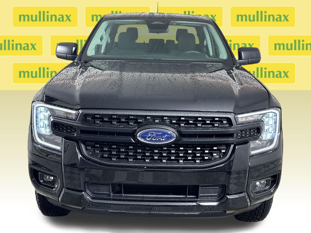 New 2026 Black Ford STX image 16