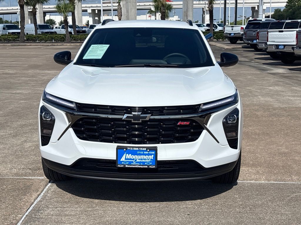 2026 Chevrolet Trax 2RS - 1