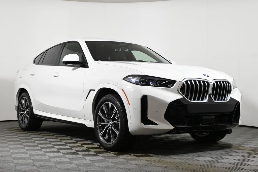 Thumbnail: 2026 BMW X6 - 9