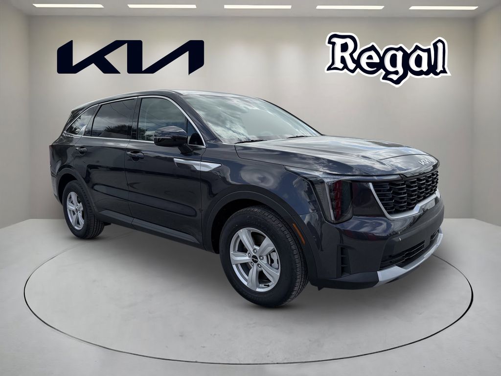 new 2026 Kia Sorento car, priced at $29,664