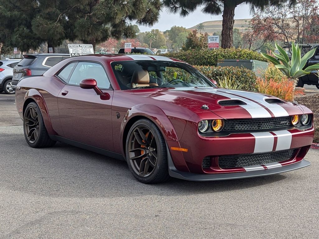 2020 Dodge Challenger SRT Hellcat Redeye Widebody 3