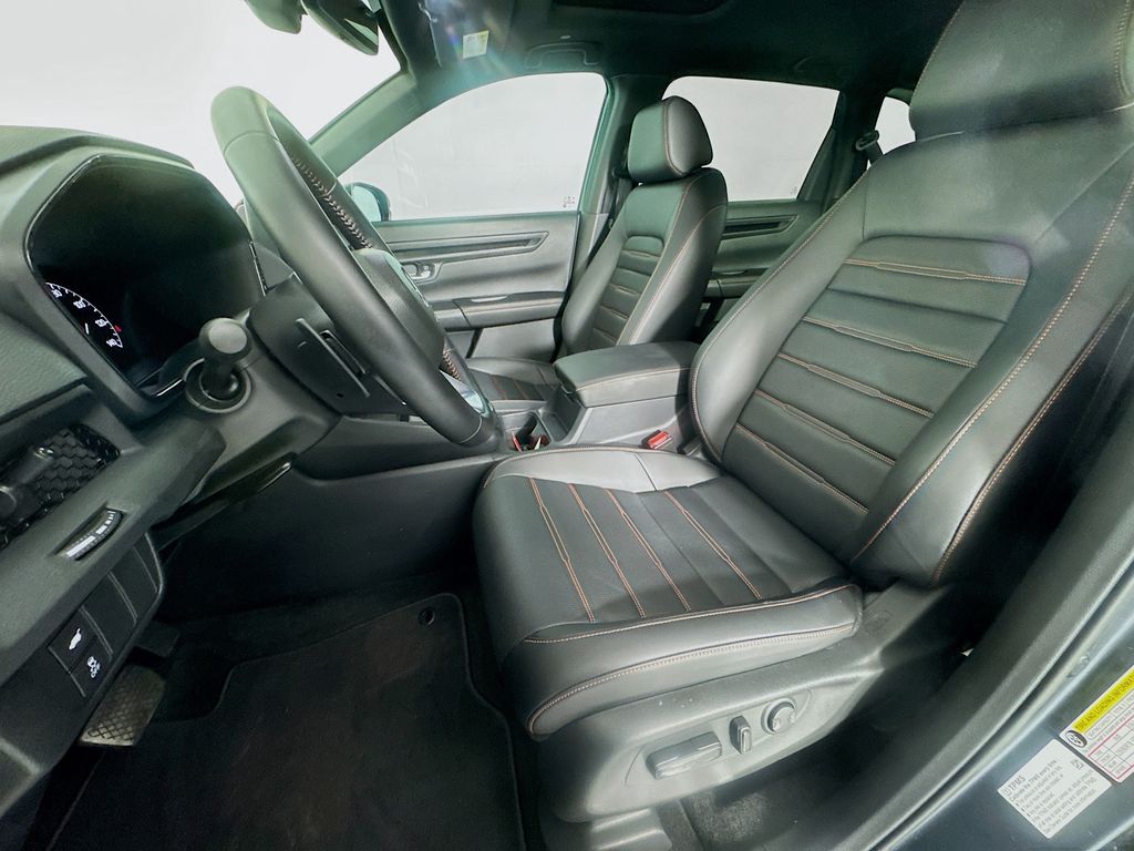 Used Car 2025 Honda Cr-v Hybrid  Sport-l For Sale Under $35,000 In Austin, Texas