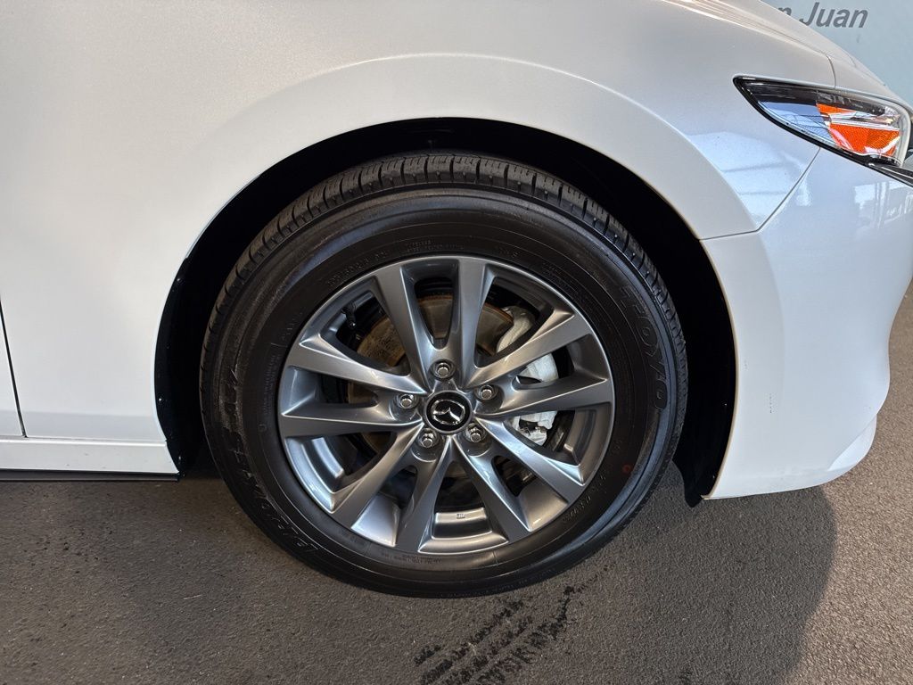 Thumbnail: 2025 Mazda Mazda3 - 7