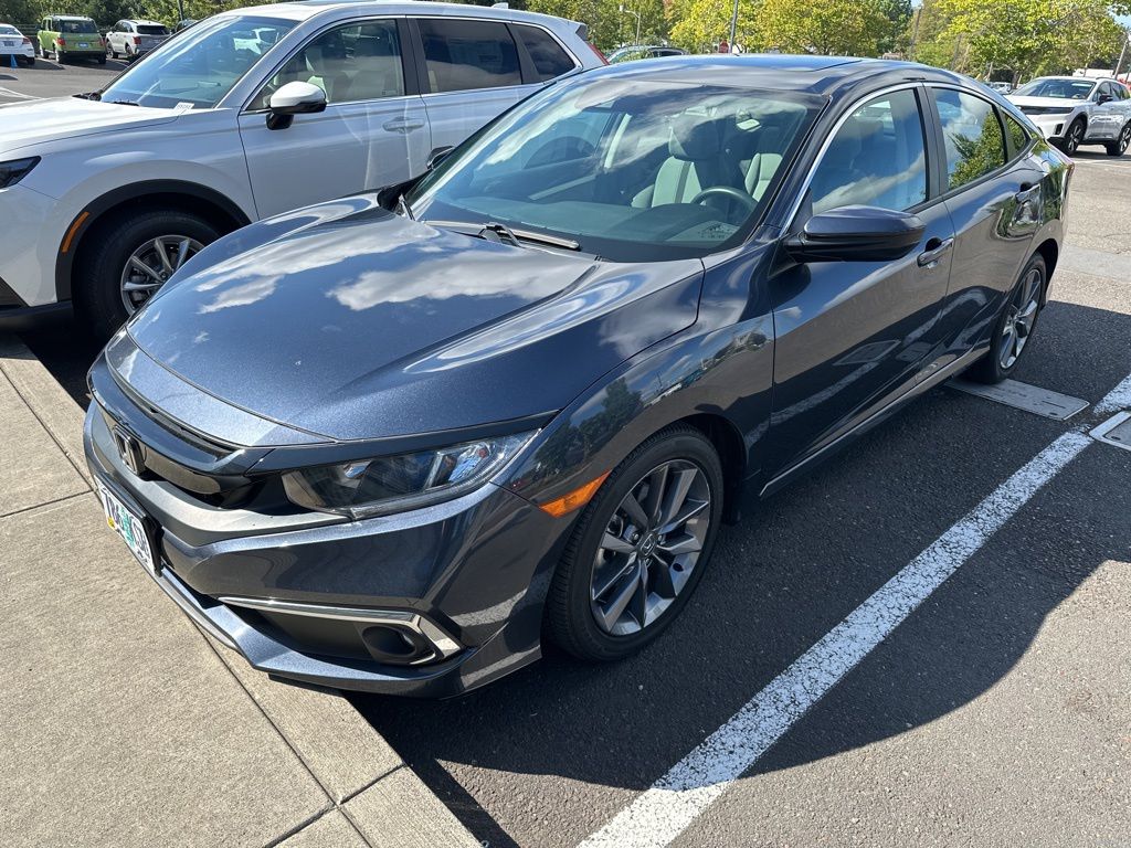 2020 Honda Civic EX