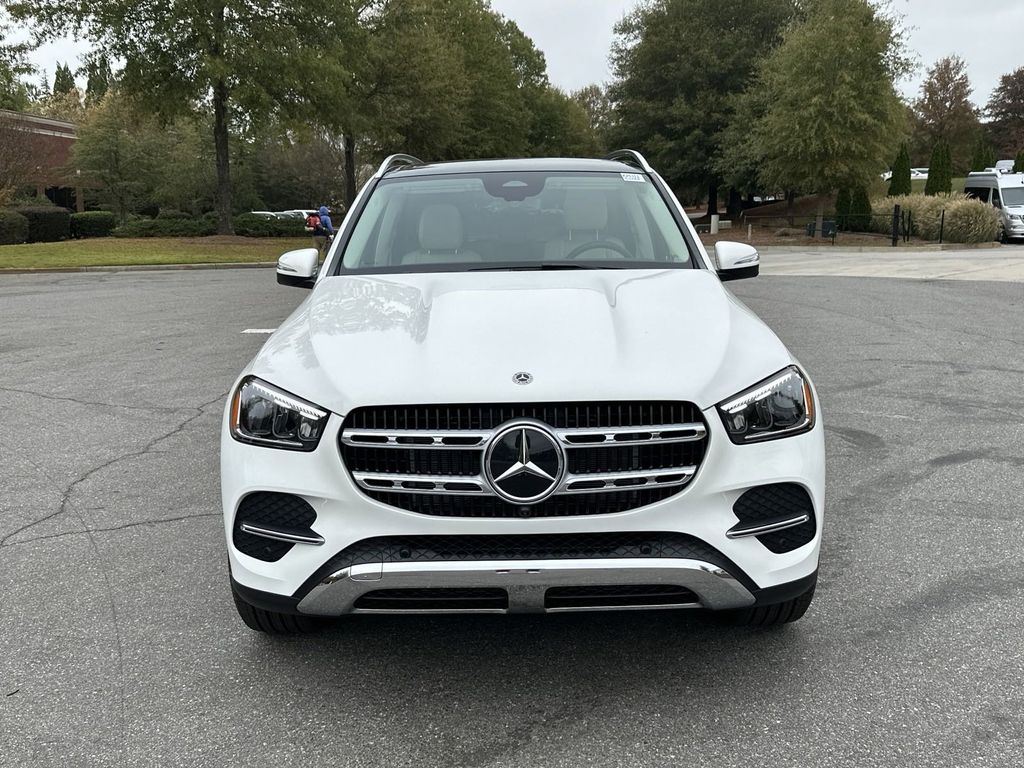 2025 Mercedes-Benz GLE GLE 350 3