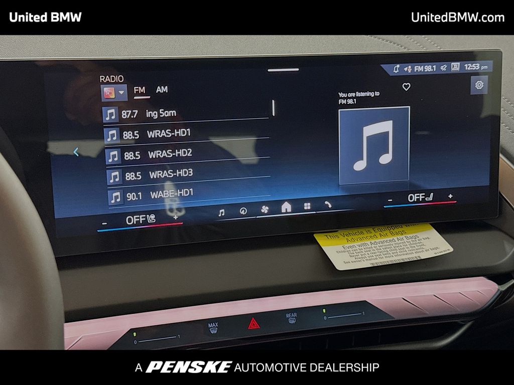 Thumbnail: 2026 BMW X3 - 8