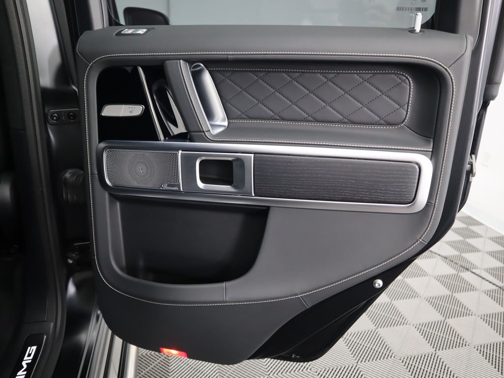 2024 Mercedes-Benz G-Class AMG G 63 28