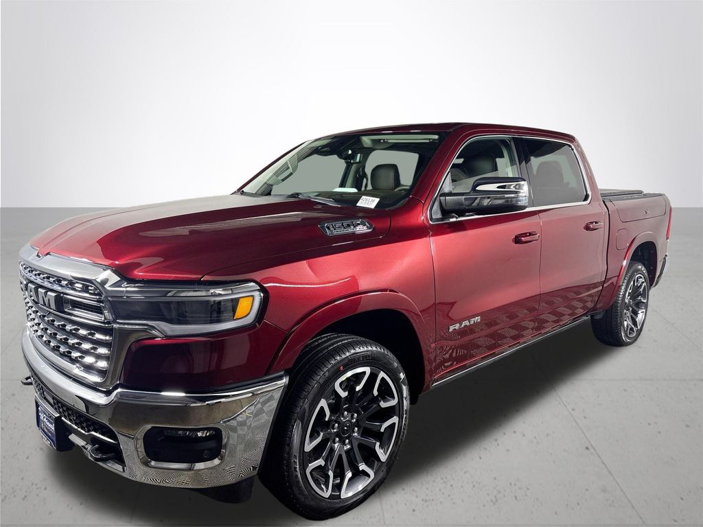 2026 Ram 1500 Limited Longhorn photo 2
