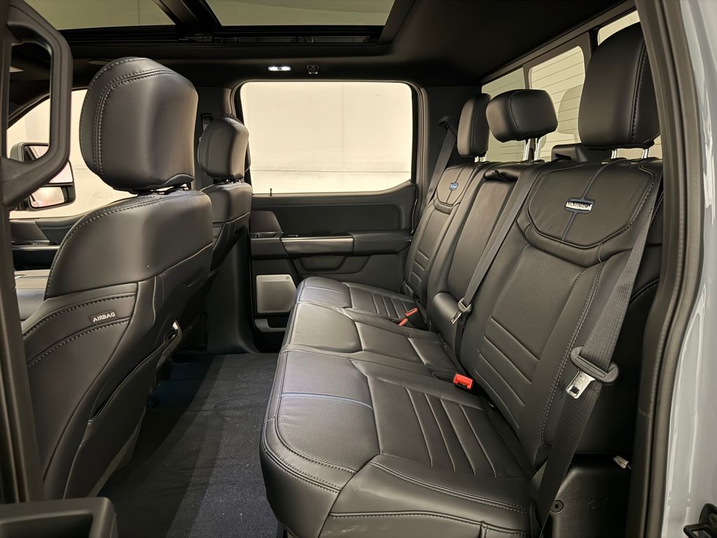 New 2026 Gray Ford Platinum image 16