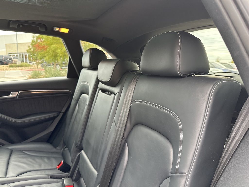 Used Car 2016 Audi Sq5  For Sale Under $20,000 In Austin, Texas