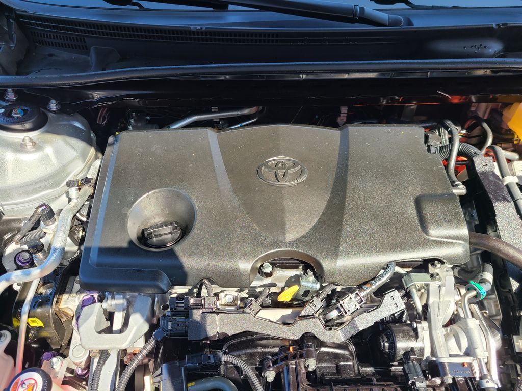 2018 Toyota Camry Hybrid LE