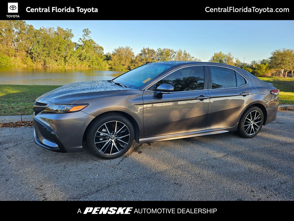 2024 Toyota Camry SE -
                Orlando, FL