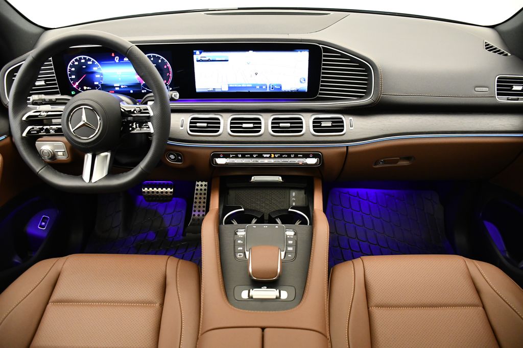 Thumbnail: 2025 Mercedes-Benz GLS - 20