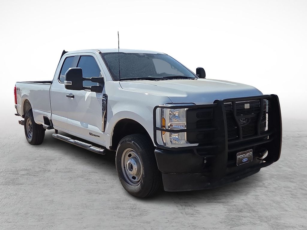 2024 Ford F-250SD