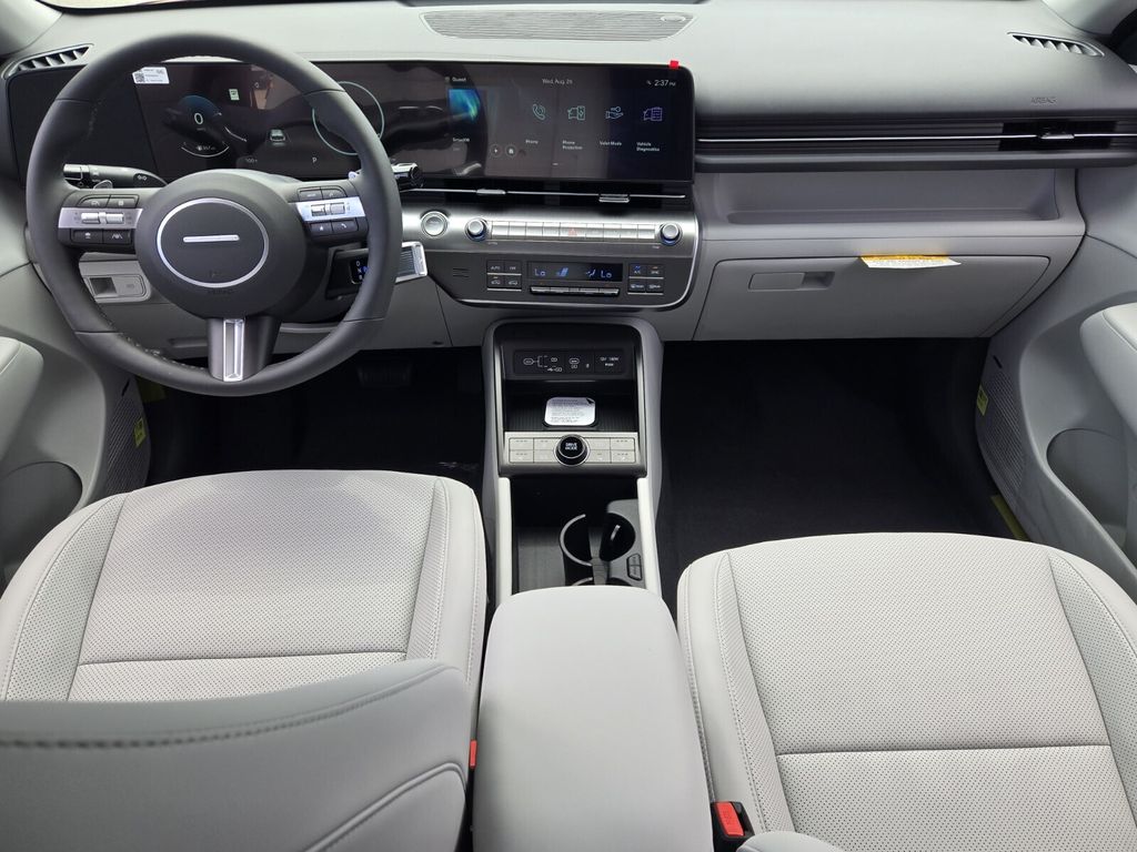 2027 Hyundai Kona