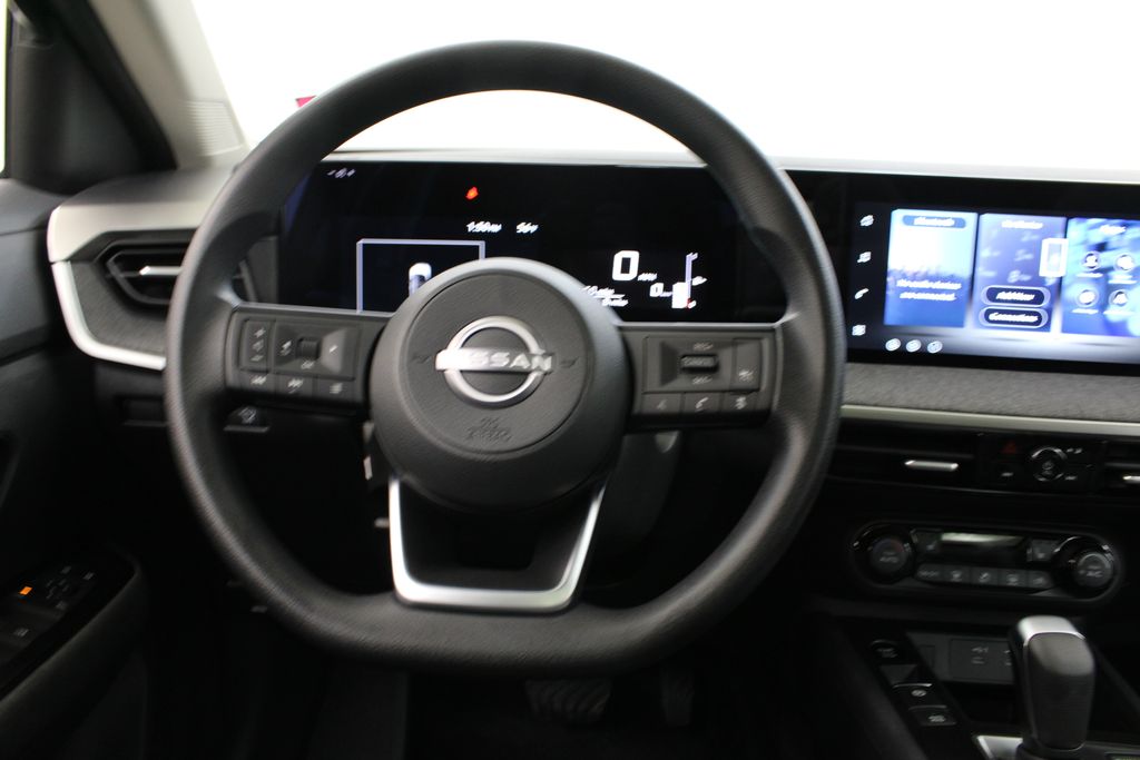 new 2026 Nissan Kicks car, priced at $25,945