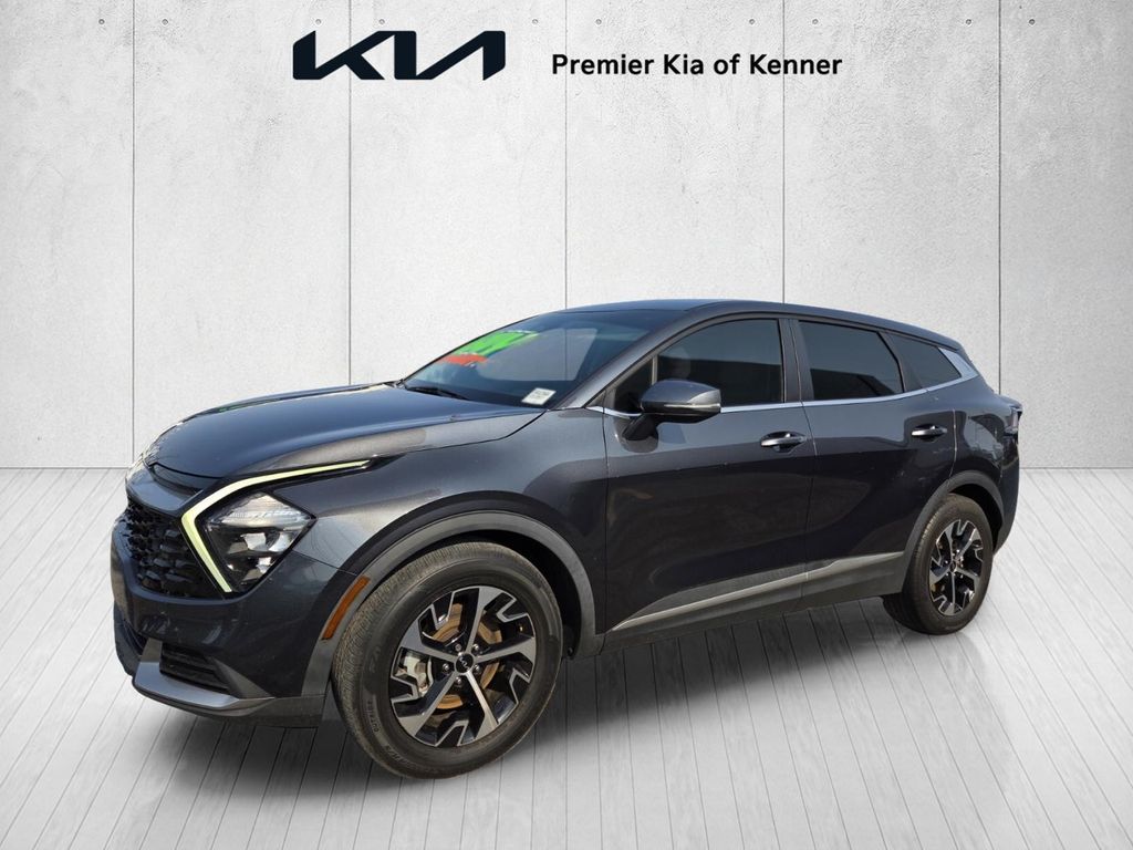 2023 Kia Sportage