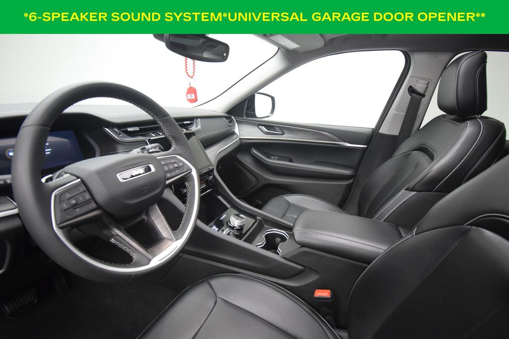 used 2024 Jeep Grand Cherokee car, priced at $30,500