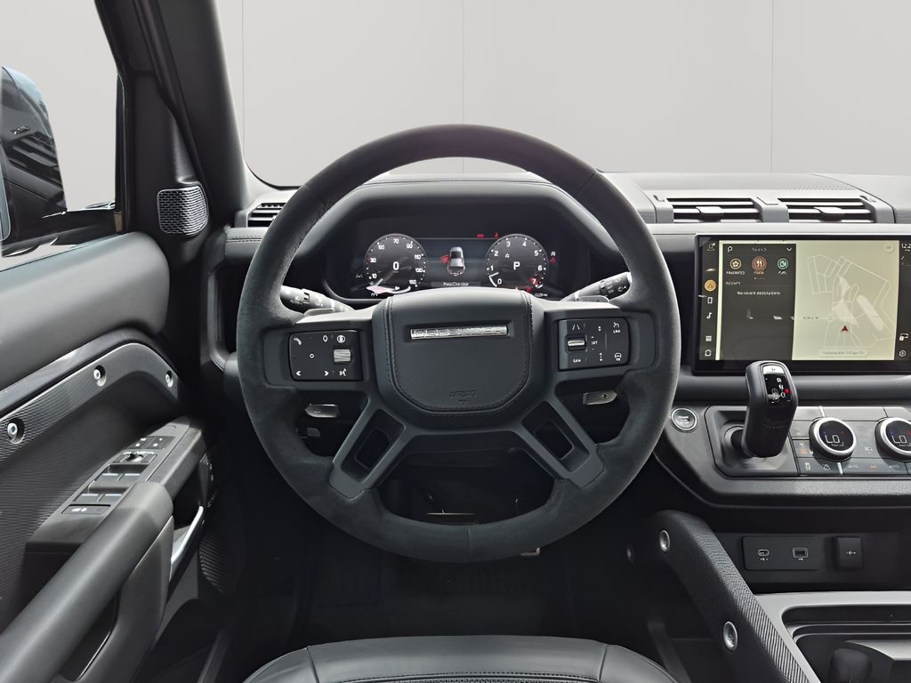Used Car 2024 Land Rover Defender 110  Carpathian Edition For Sale Under $100,000 In Austin, Texas