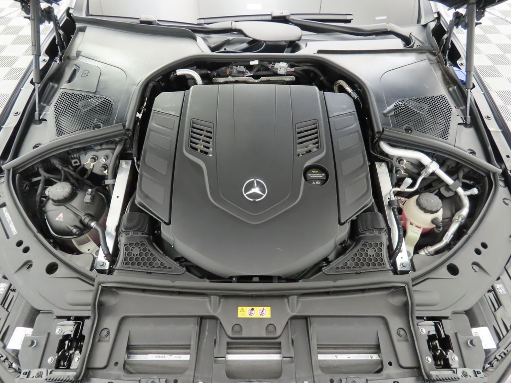Thumbnail: 2026 Mercedes-Benz S-Class - 29