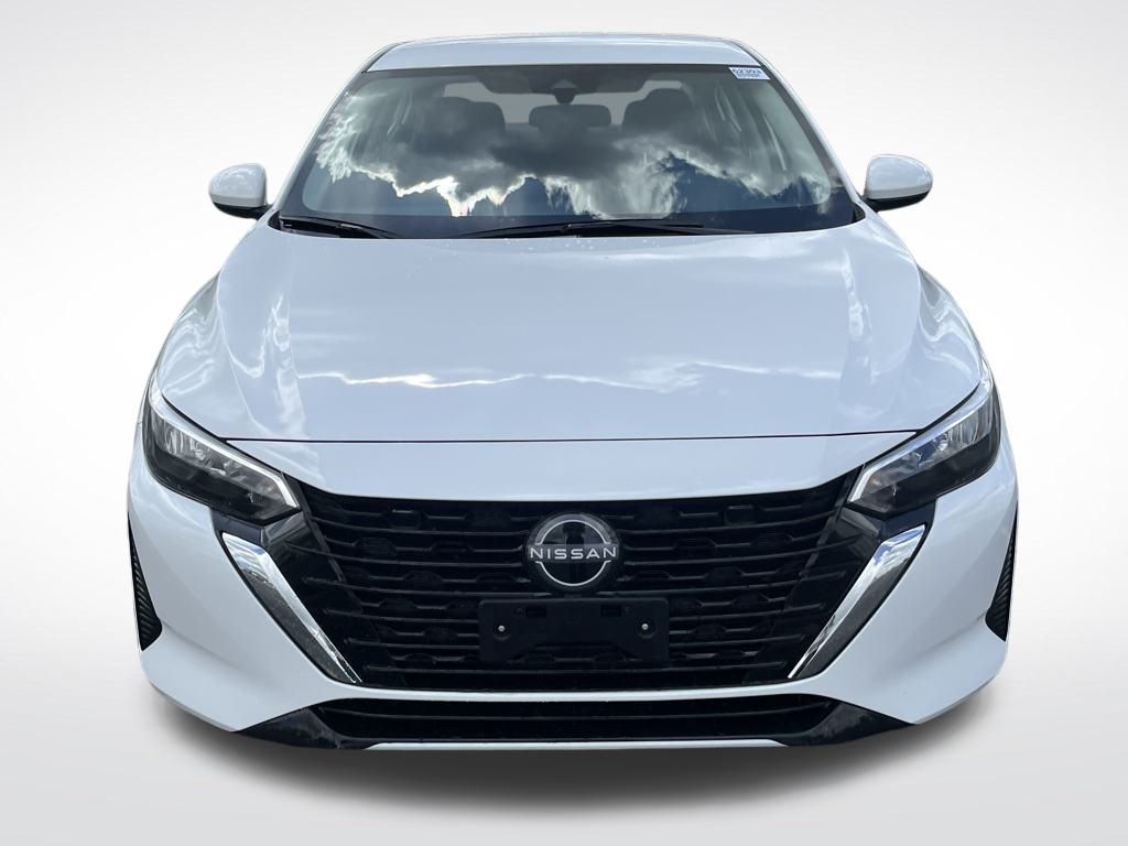 2025 Nissan Sentra SV photo
