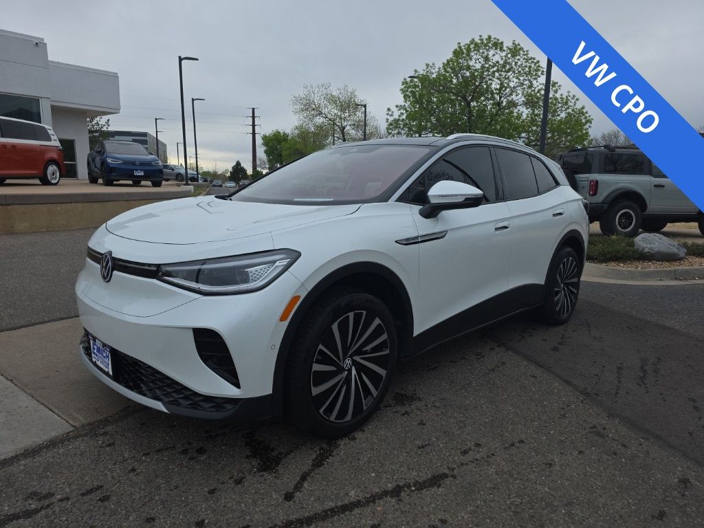2023 Volkswagen ID.4 Pro S Plus AWD