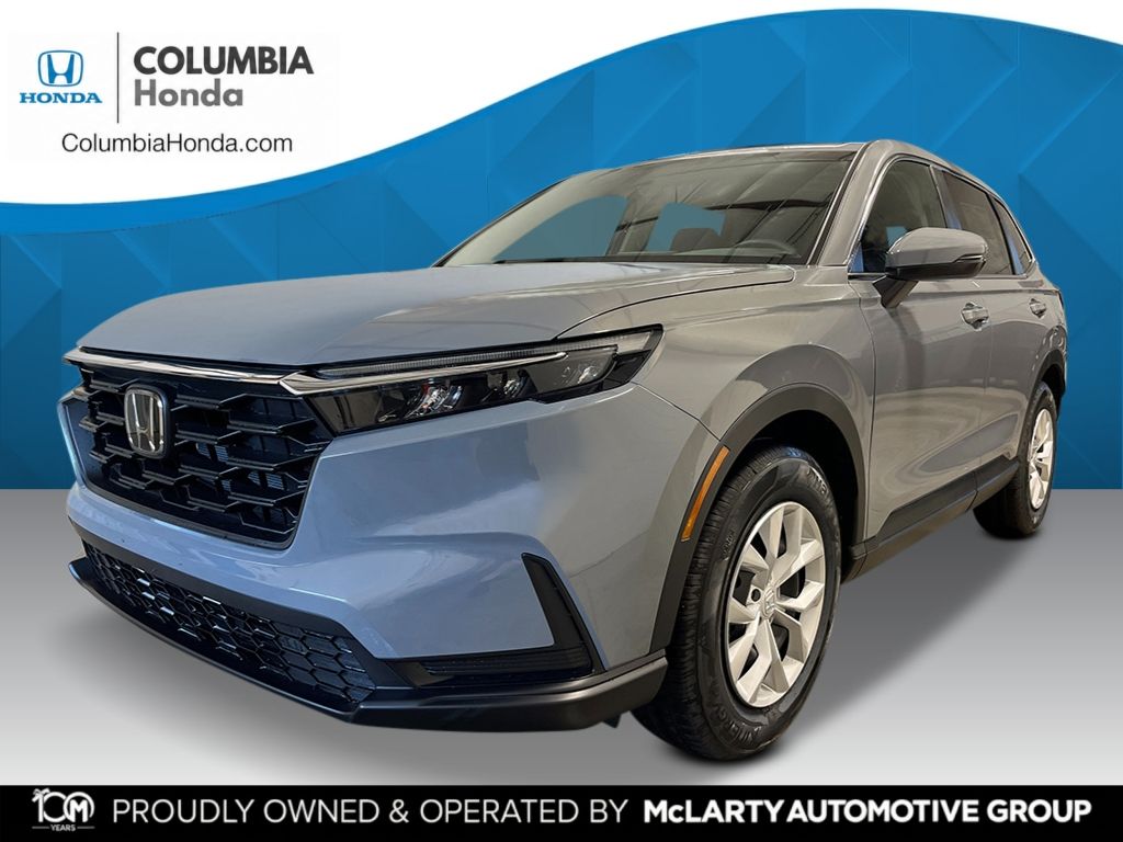 Urban Gray Pearl 2026 Honda CR-V SUV / Crossover All-Wheel Drive Continuously Variable Transmission