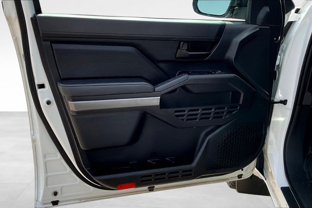 Used 2025 Toyota Tacoma Truck