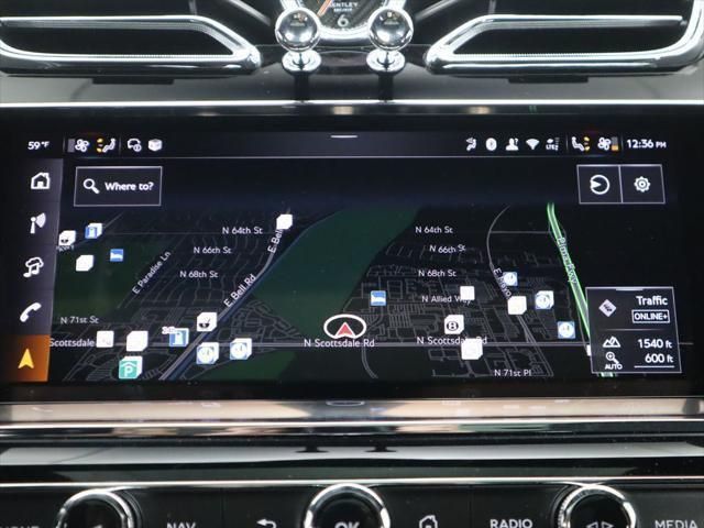 Thumbnail: 2025 Bentley Bentayga - 15