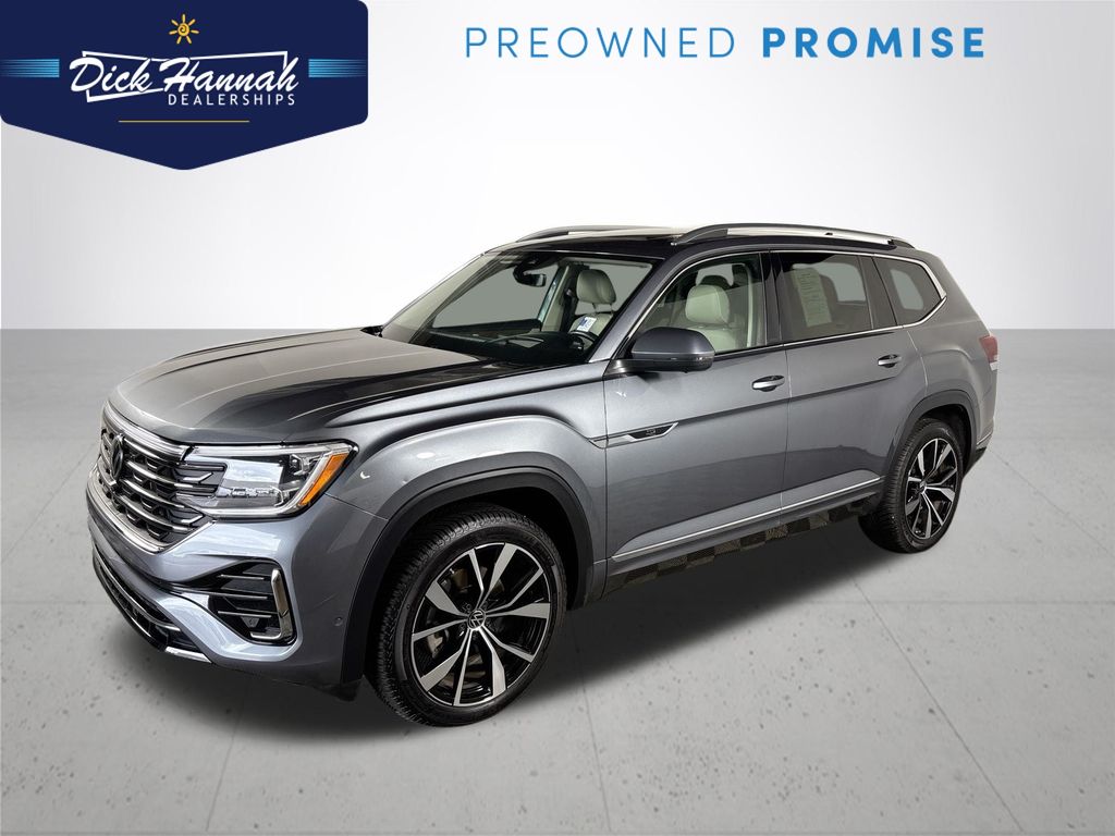 2024 Volkswagen Atlas 2.0T SEL Premium R-Line