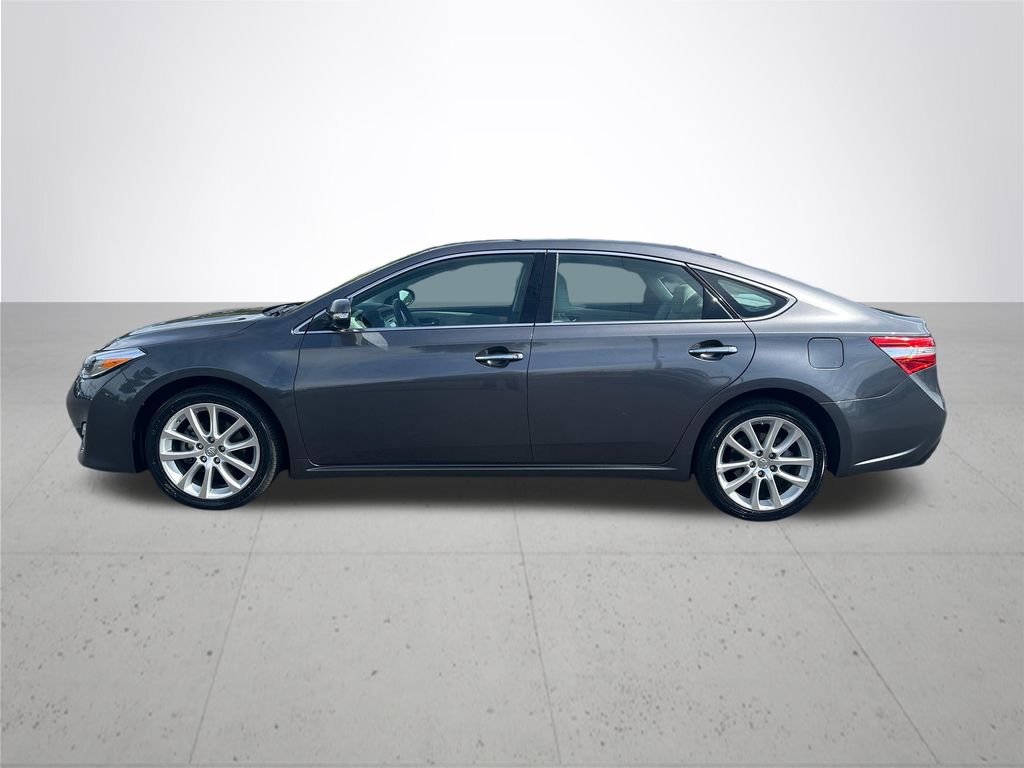 2015 Toyota Avalon Limited
