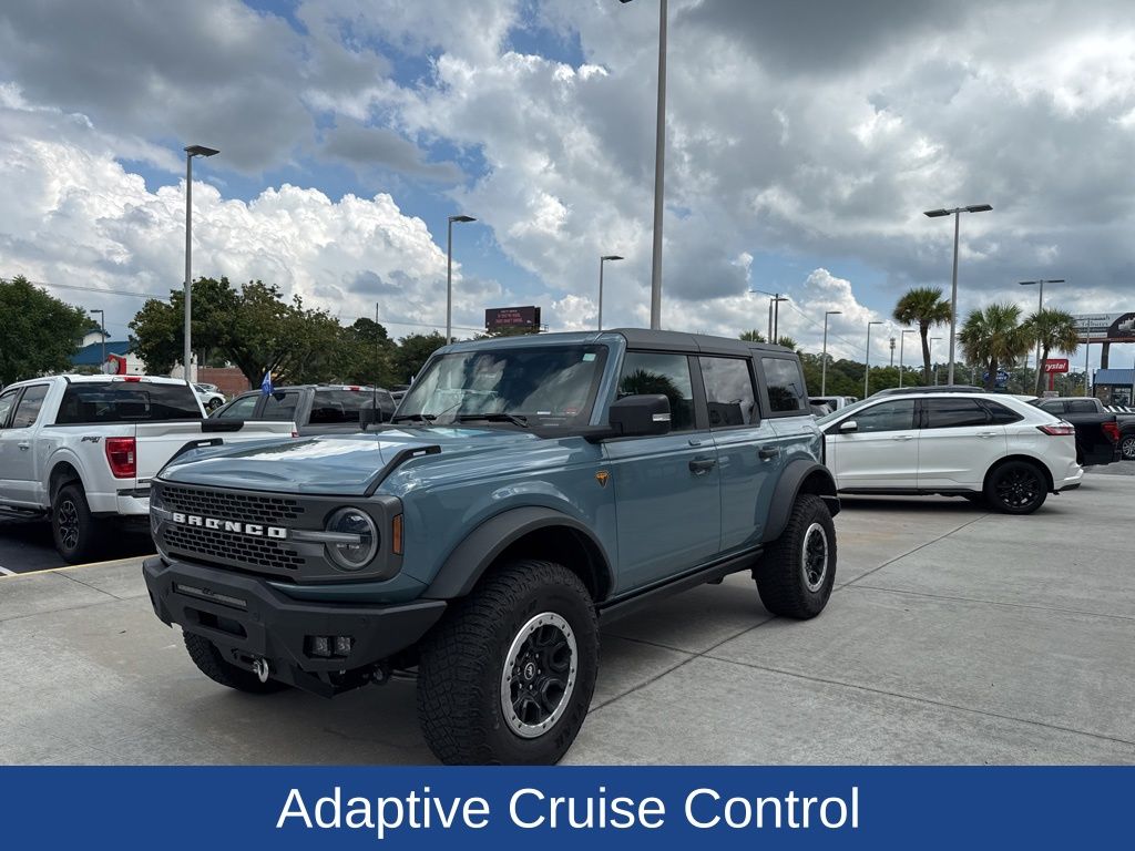 2023 Ford Bronco Badlands Advanced