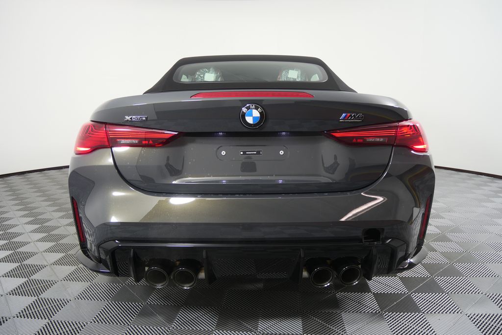 Thumbnail: 2026 BMW M4 - 5