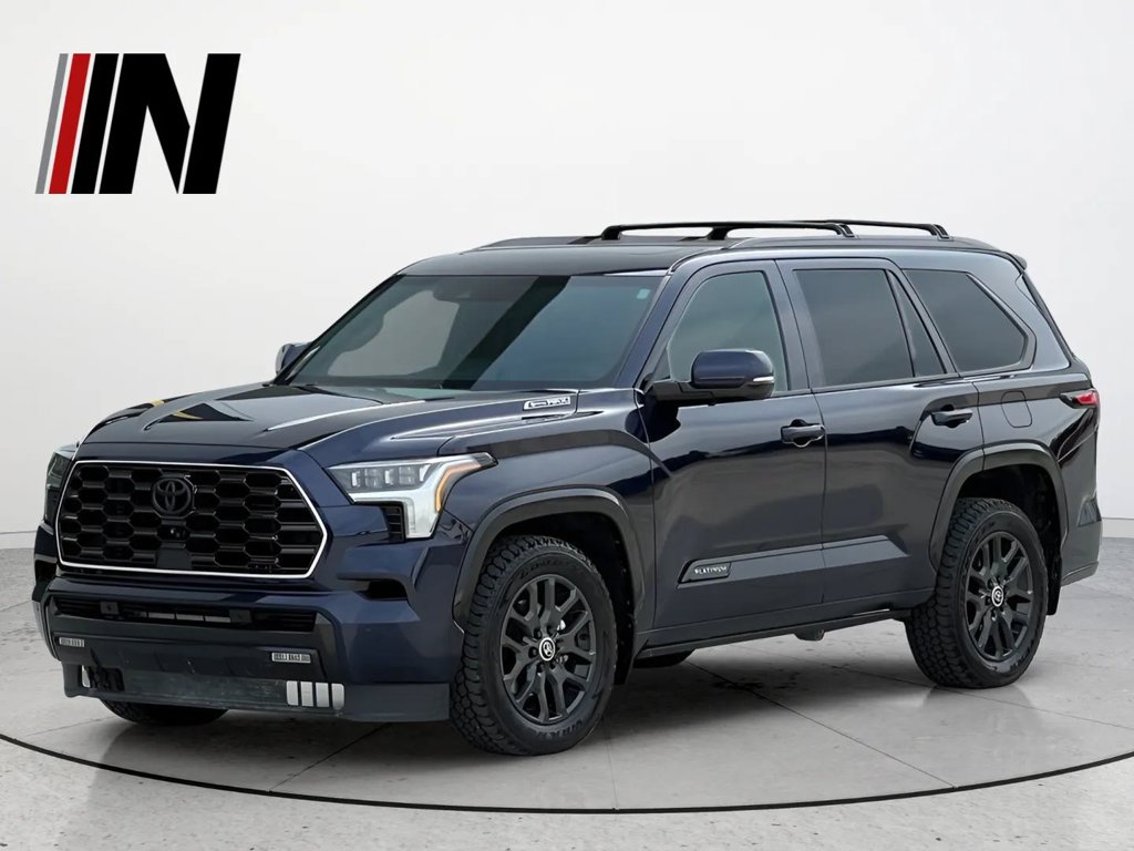 2024 Toyota Sequoia