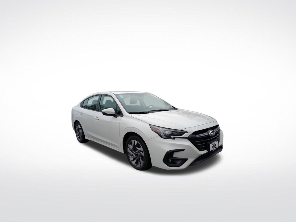 2025 Subaru Legacy Limited AWD
