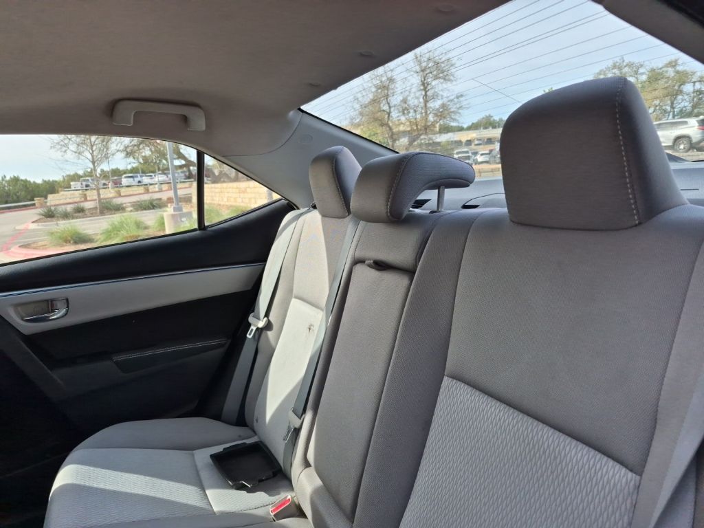 Used Car 2016 Toyota Corolla  Le Plus For Sale Under $15,000 In Austin, Texas