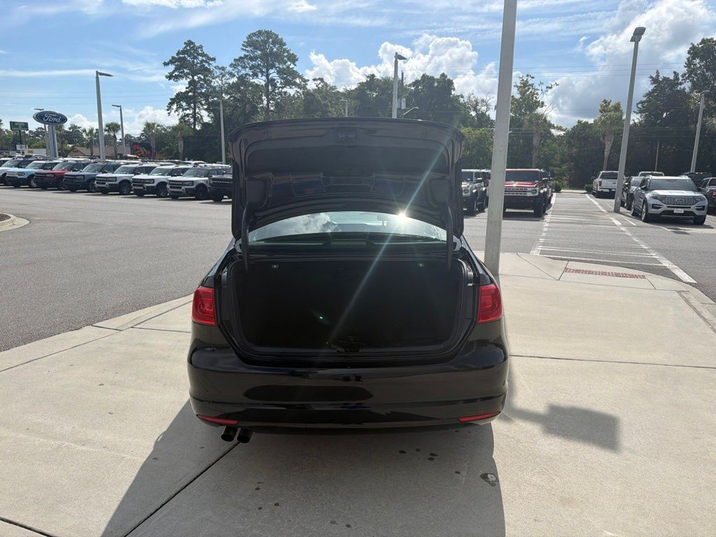 2014 Volkswagen Jetta 1.8T SE