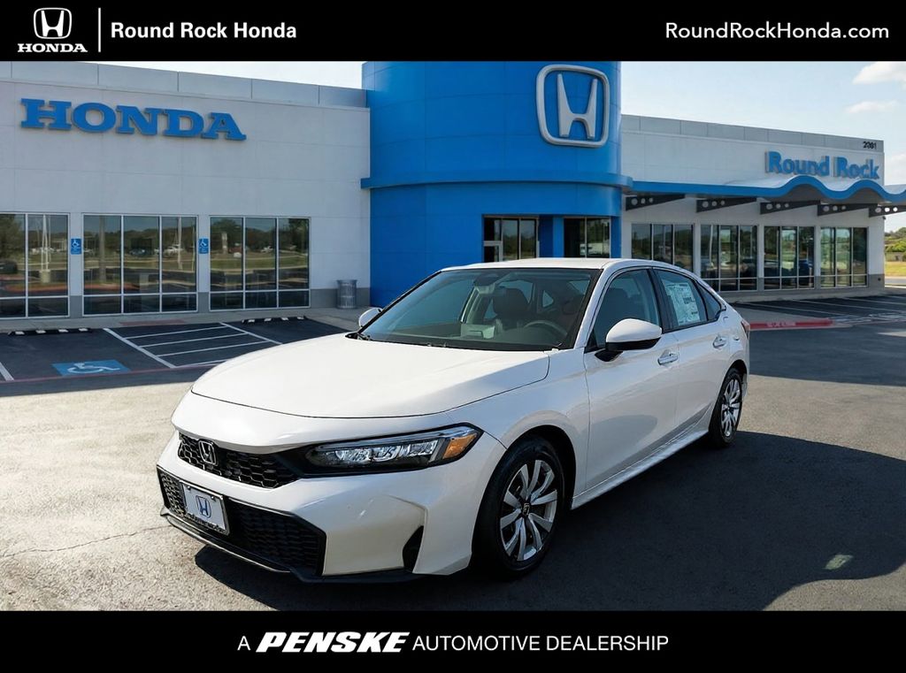 Thumbnail: 2026 Honda Civic - 1
