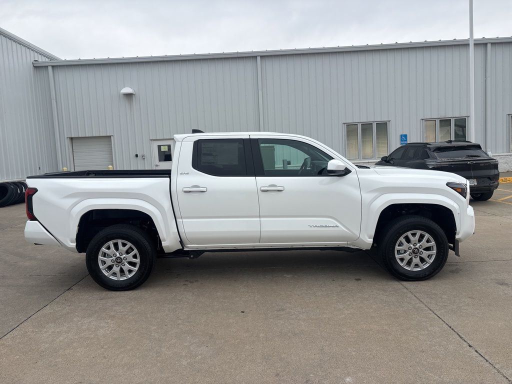 New 2026 Toyota Tacoma Truck